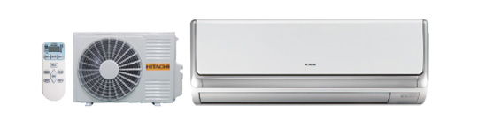 日立空調(diào)RAS/C-26DHZ（能效3級）定速壁掛機